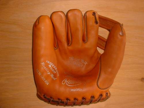 Bill Doak Rawlings H Orange Front